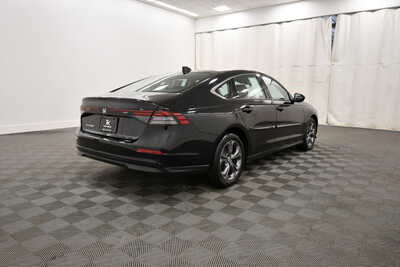 2024 Honda Accord, $27849. Photo 8