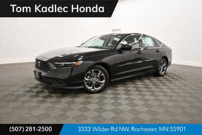 2024 Honda Accord, $27849. Photo 1
