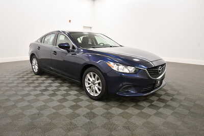 2016 Mazda Mazda6, $17349. Photo 10
