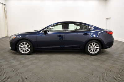 2016 Mazda Mazda6, $17349. Photo 4