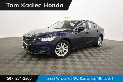2016 Mazda Mazda6, $17349. Photo 1