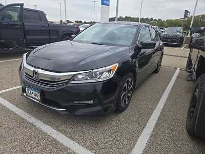 2016 Honda Accord, $0. Photo 2