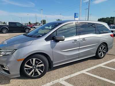 2018 Honda Odyssey, $0. Photo 1
