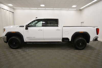 2020 GMC 2500 Crew Cab, $36849. Photo 4