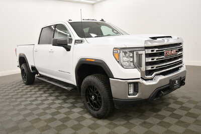 2020 GMC 2500 Crew Cab, $36849. Photo 9