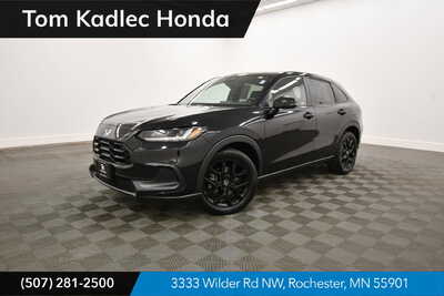 2024 Honda HR-V, $27849. Photo 1