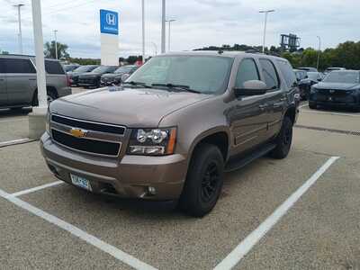 2013 Chevrolet Tahoe, $0. Photo 1