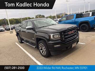 2016 GMC 1500 Crew Cab, $24915. Photo 1