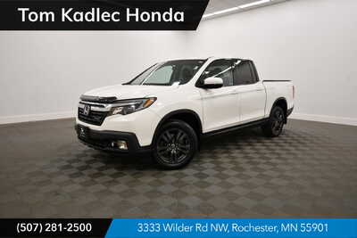 2019 Honda Ridgeline, $21849. Photo 1