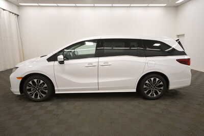 2027 Honda Odyssey, $55740. Photo 4