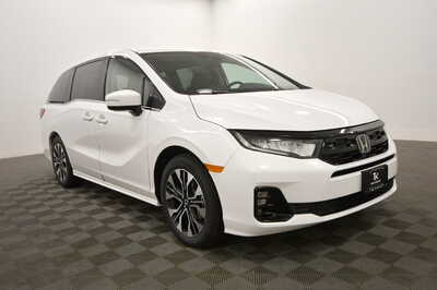 2027 Honda Odyssey, $55740. Photo 9