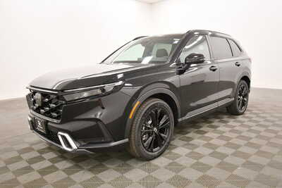 2027 Honda CR-V, $44500. Photo 2