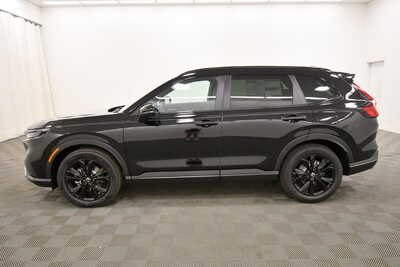 2027 Honda CR-V, $44500. Photo 4