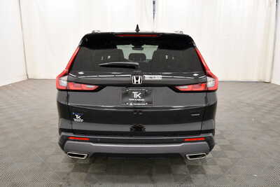 2027 Honda CR-V, $44500. Photo 6