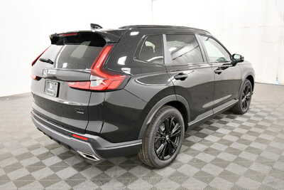 2027 Honda CR-V, $44500. Photo 7