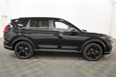 2027 Honda CR-V, $44500. Photo 8