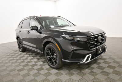 2027 Honda CR-V, $44500. Photo 9
