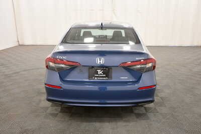2026 Honda Civic, $31145. Photo 6