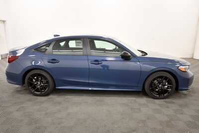 2026 Honda Civic, $31145. Photo 8