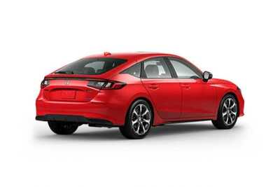 2026 Honda Civic, $33690. Photo 4