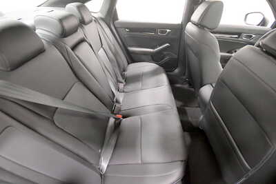 2026 Honda Civic, $33690. Photo 7
