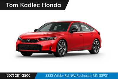 2026 Honda Civic, $33690. Photo 1