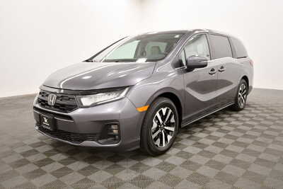 2026 Honda Odyssey, $44290. Photo 2