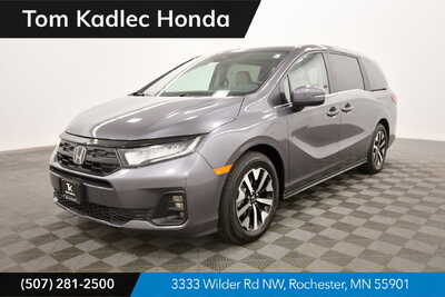 2026 Honda Odyssey, $44290. Photo 1