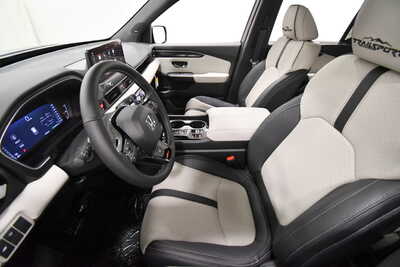 2026 Honda Passport, $54700. Photo 11