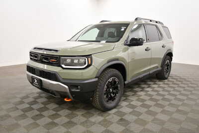 2026 Honda Passport, $54700. Photo 2