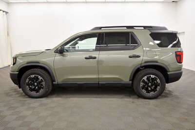 2026 Honda Passport, $54700. Photo 4