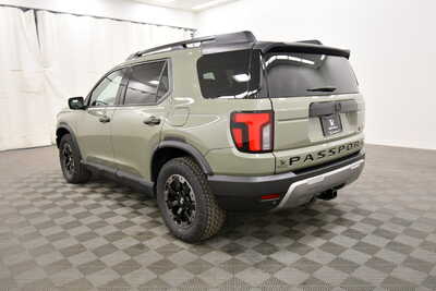 2026 Honda Passport, $54700. Photo 5