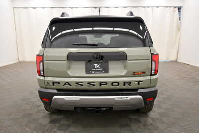 2026 Honda Passport, $54700. Photo 6