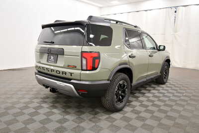 2026 Honda Passport, $54700. Photo 7