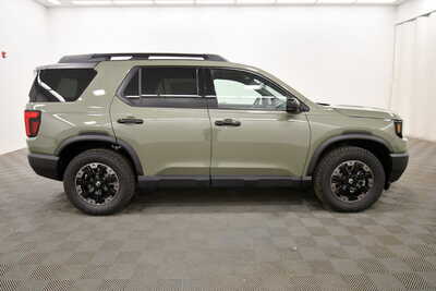 2026 Honda Passport, $54700. Photo 8