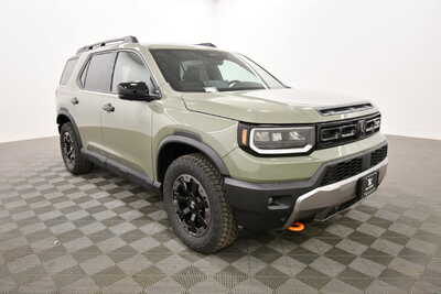 2026 Honda Passport, $54700. Photo 9