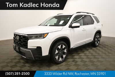 2026 Honda Pilot, $54545. Photo 1