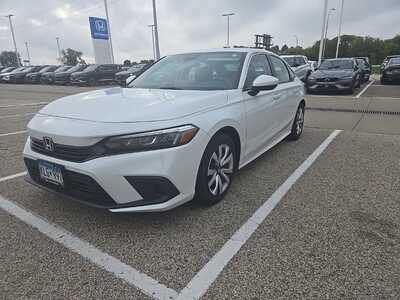 2023 Honda Civic, $0. Photo 2