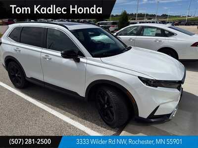 2023 Honda CR-V, $0. Photo 1