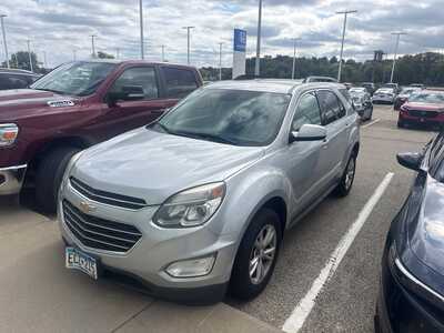 2017 Chevrolet Equinox, $0. Photo 2
