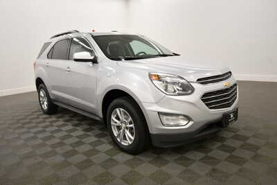 2017 Chevrolet Equinox, $10349. Photo 7