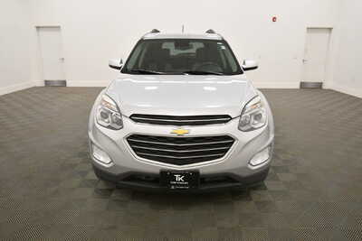 2017 Chevrolet Equinox, $10349. Photo 8