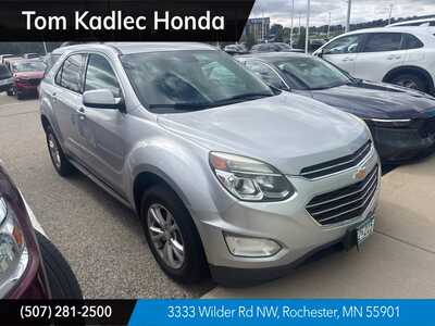 2017 Chevrolet Equinox, $0. Photo 1