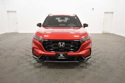2027 Honda CR-V, $42630. Photo 10