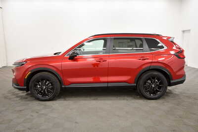 2027 Honda CR-V, $42630. Photo 4