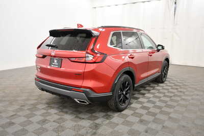 2027 Honda CR-V, $42630. Photo 7