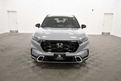 2027 Honda CR-V, $44955. Photo 10