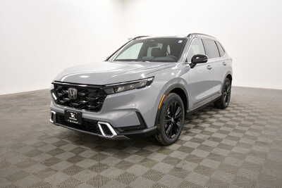 2027 Honda CR-V, $44955. Photo 2