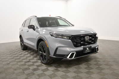 2027 Honda CR-V, $44955. Photo 9
