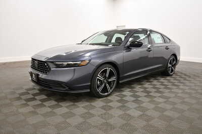 2026 Honda Accord, $32215. Photo 2